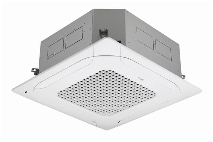 Điều hòa âm trần cassette LG Inverter 24000 BTU ZTNQ24GPLA0